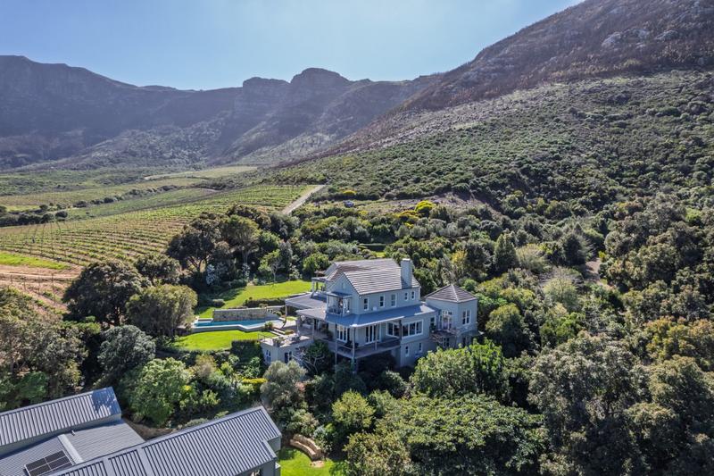 To Let 5 Bedroom Property for Rent in De Goede Hoop Western Cape